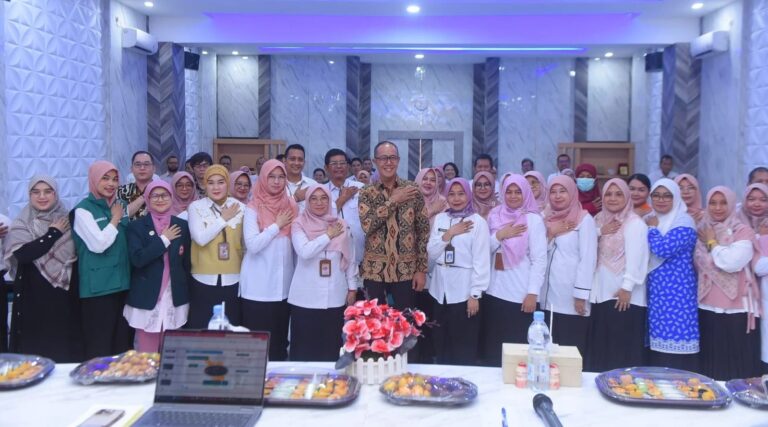Wali Kota Sukabumi Dorong Inovasi Pembangunan Berbasis Ketulusan Hati