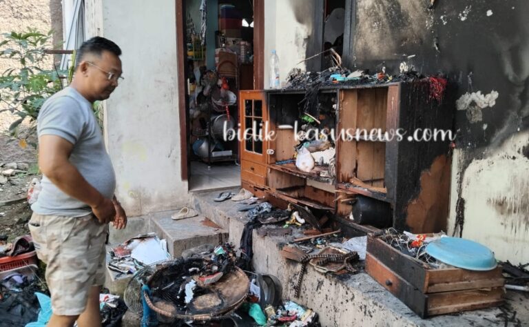 Warga Tipar Kota Sukabumi Diguncang Teror