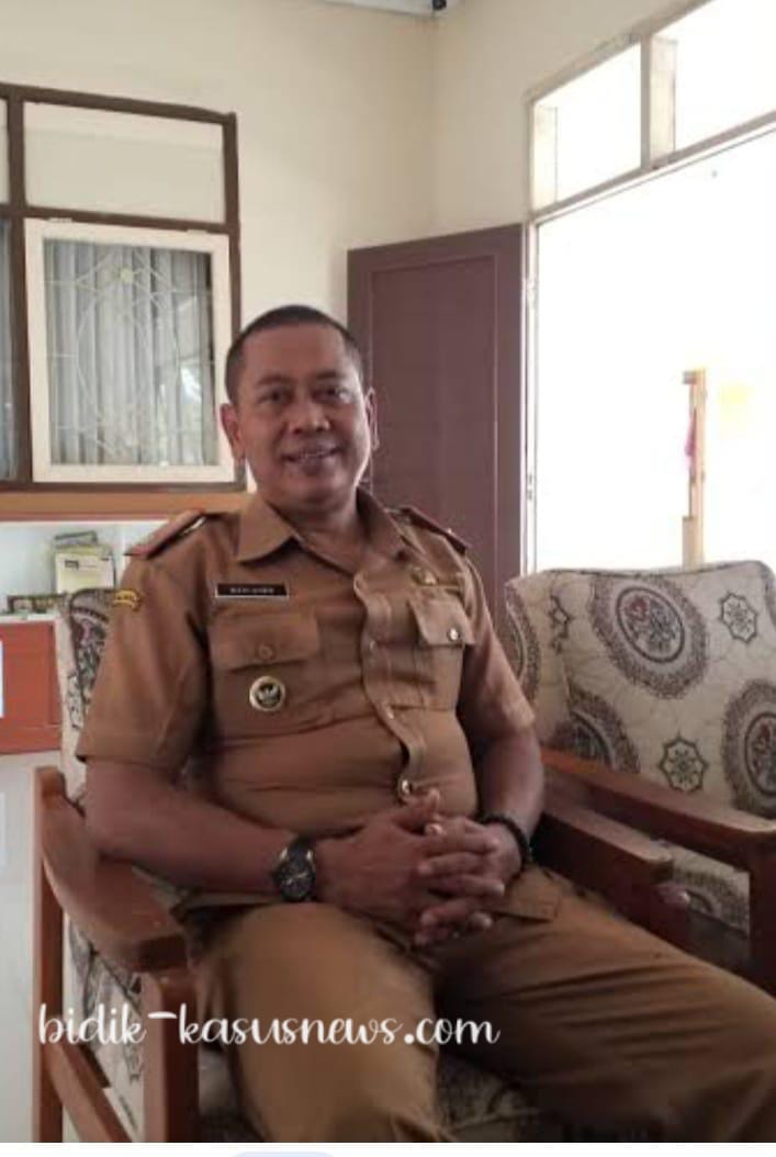 Desa Pamengkang Gencar Bangun Infrastruktur dan Lumbung Pangan, Targetkan Swasembada dan Tambah PAD
