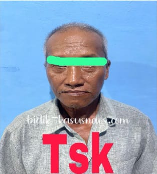 Ops Sikat Intan 2025: Polres HSU Amankan Pria Inisial A Terlibat Judi Togel di Babirik Hilir