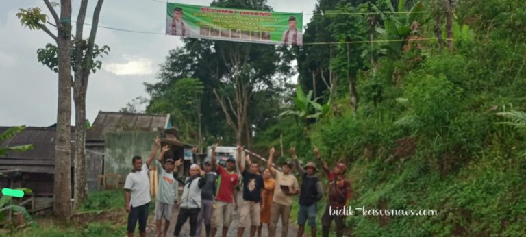 Jalur Transportasi Vital, Warga Desak Jalan Butut Jambu Bodas Segera Diperbaiki
