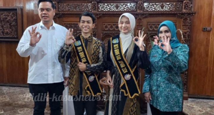 Duta Genre Jepara Siap Harumkan Nama Daerah di Tingkat Jawa Tengah 2025
