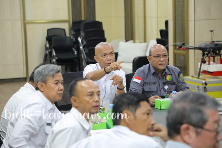 JAM-Intel: Kejaksaan Siap Bersinergi Kawal Pembangunan Desa Lewat Program JAGA DESA