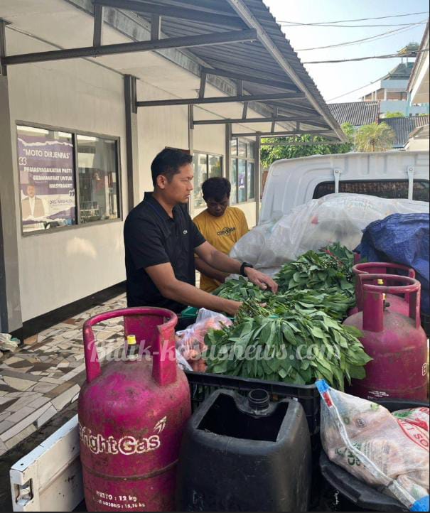 Kepala Rutan Jepara Turun Tangan Langsung: Pastikan Makanan Warga Binaan Aman dan Sehat