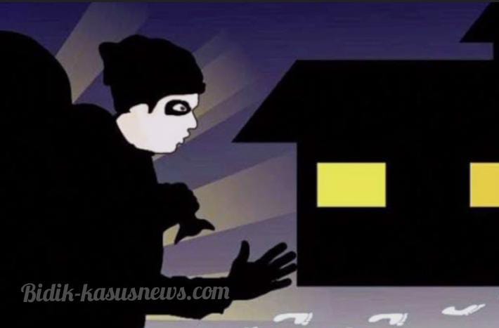 Aksi Nekat di Tengah Malam: Sekelompok Remaja Gagal Bobol Counter HP di Jepara