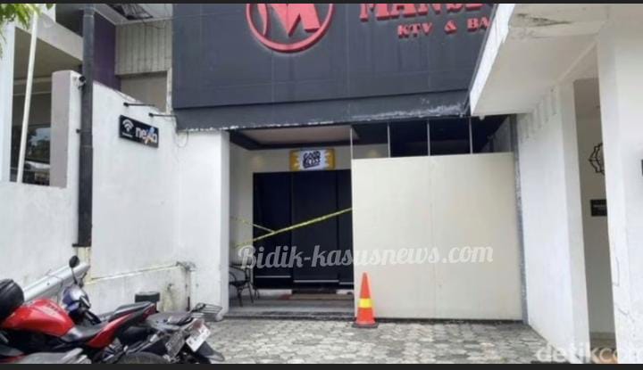 Ketua DPD Hanura Jateng, Bambang Raya, Jadi Tersangka Kasus Striptis di KTV Semarang