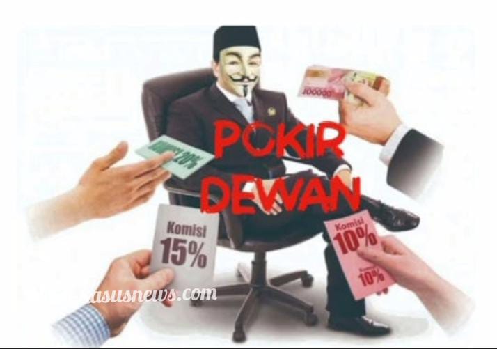 Pokir DPRD Rawan Korupsi, Mengapa Bisa Terjadi?,,