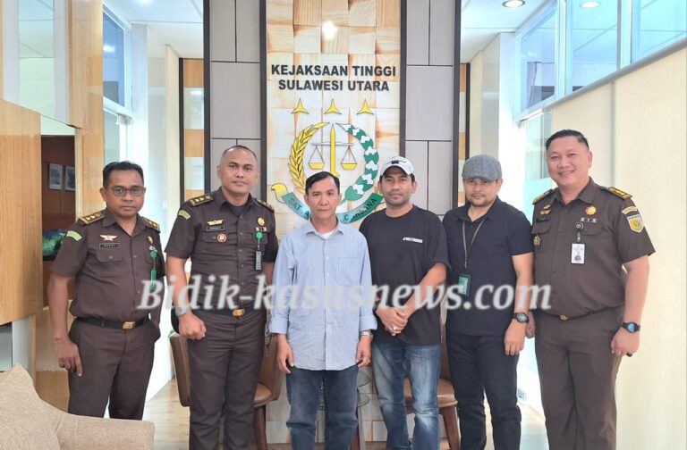 Buron Kasus Pencabulan Anak Ditangkap di Manado, Terpidana Alexander Rottie Akhirnya Dibekuk Tim SIRI Kejagung