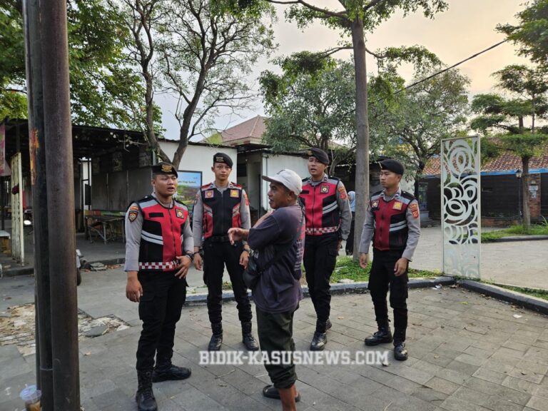 Sat Samapta Polres Majalengka Laksanakan Patroli Perintis Presisi di Sejumlah Titik Rawan