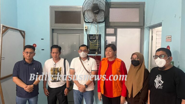 Tim SIRI Kejaksaan Agung Tangkap Buronan Kasus Penipuan di Sidoarjo, Terpidana Divonis 1,5 Tahun Penjara