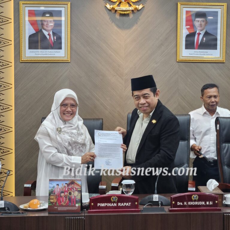 Bawa Aspirasi 2.713 Anggota, FKLMK DKI Jakarta Temui Ketua DPRD: Dorong Penguatan Peran dan Perlindungan LMK