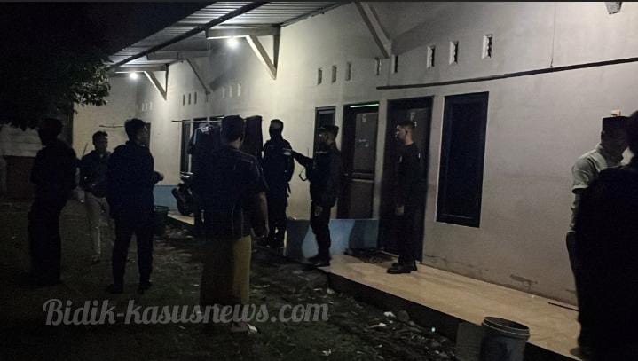 Pecangaan Geger! Polisi Gerebek Kosan, Pesta Miras Muda-Mudi Dibongkar di Tengah Malam