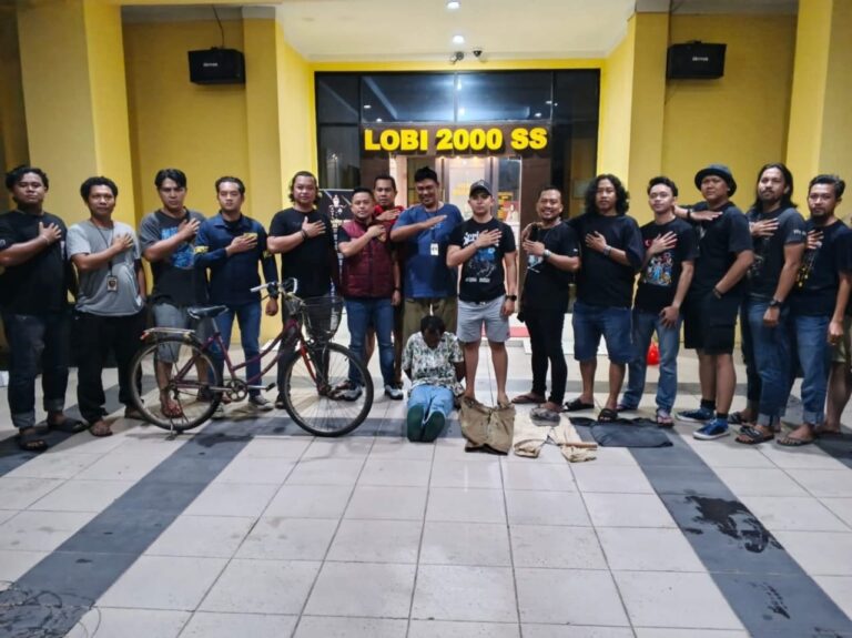 Polisi Singkawang Kalbar Gerak Cepat Memburu Tersangka Pembunuh Rafa