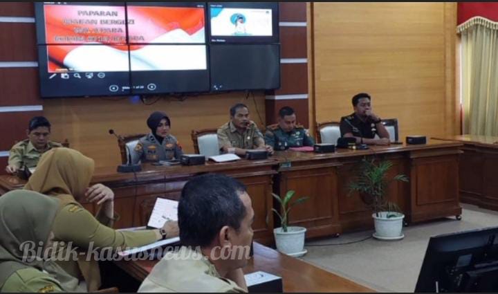 Pemkab Jepara Bentuk Pokja Percepatan Program Makan Bergizi Gratis, Dukung Generasi Emas 2045
