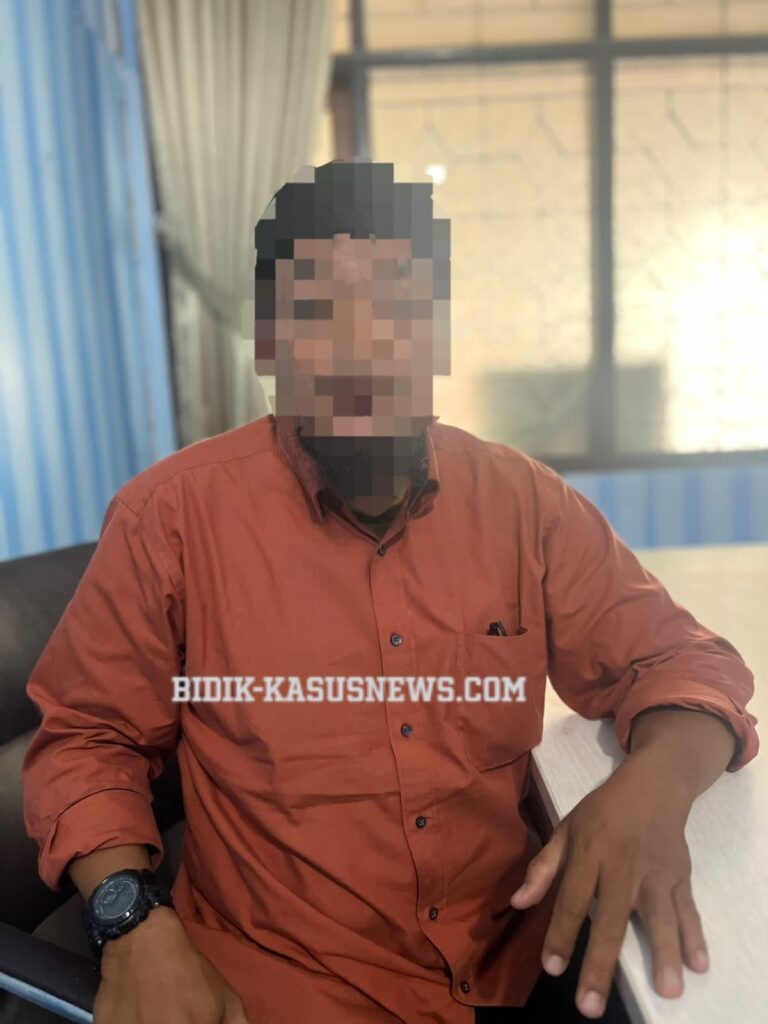 Polresta Cirebon Ungkap Kasus Pencabulan Tenaga Kesehatan di Puskesmas Kecamatan Babakan