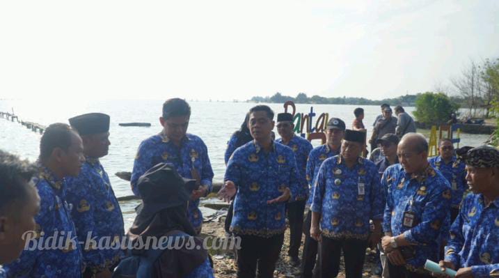 Abrasi Ancam Pesisir Jepara: Enam Desa Masuk Zona Merah, Pemerintah Siapkan Langkah Strategis