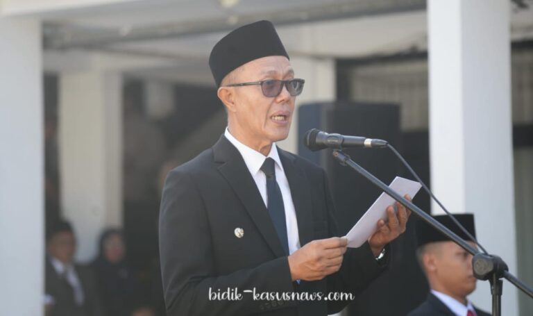 ‎Wali Kota Sukabumi Rombak Birokrasi, ASN dan PDAM Kena Evaluasi
