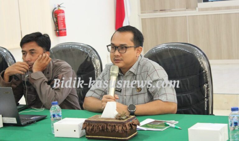‎Kejari Kabupaten Sukabumi Dukung Ketahanan Pangan Nasional Lewat Program “Jaga Desa”