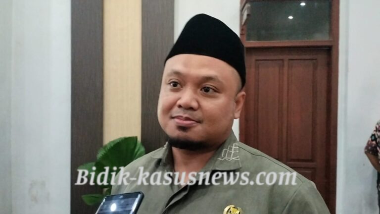 ‎Fraksi PKS Soroti Jalan Kabupaten dan Minta Perbup Kawasan Kumuh Dicabut