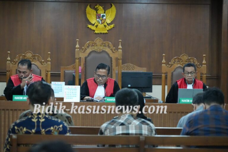 Vonis Kasus Korupsi Kredit BRIguna Batalyon Bekang Kostrad: Kerugian Negara Capai Puluhan Miliar Rupiah