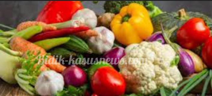Harga Sayur dan Cabai di Jepara Melonjak, Dipicu Aksi Demo Sopir Truk Tolak Kebijakan ODOL