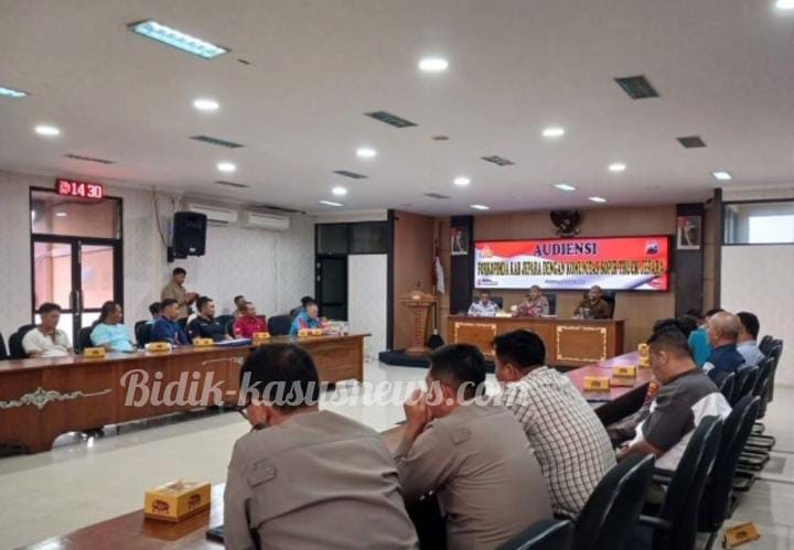 Polres Jepara Tegaskan Akan Tindak Oknum Pungli Terkait ODOL