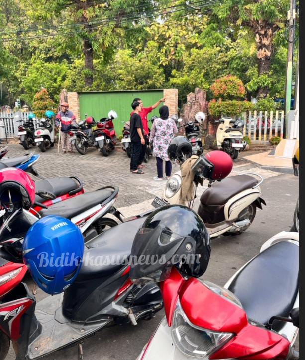 Parkir Gratis di Rutan Jepara, Sentuhan Kecil untuk Kenyamanan Besar