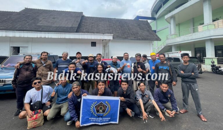 ‎Trofeo Mini Soccer PWI Korwil II, Ajang Silaturahmi Wartawan se-Wilayah Sukabumi–Cianjur