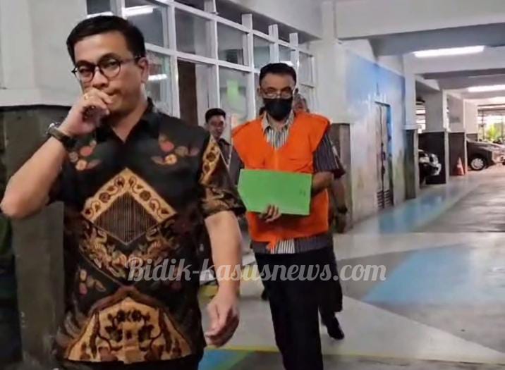 Korupsi Plaza Klaten Rp10,2 Miliar, Kejati Jateng Tahan Mantan Kabid Perdagangan DPKUKM Klaten