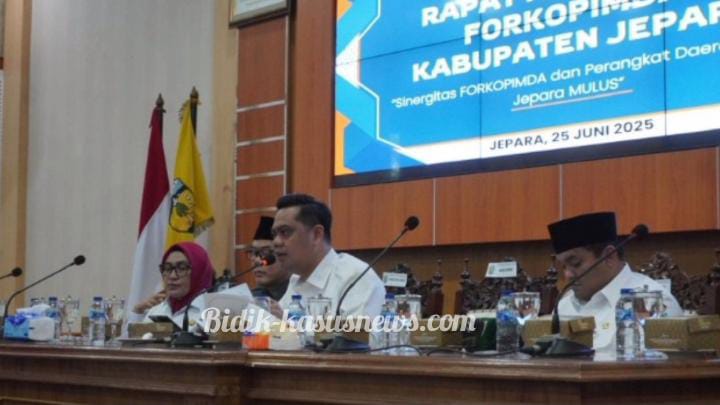Pemkab Jepara Nyatakan Perang Terhadap Judi Online, ASN Jadi Perhatian Khusus