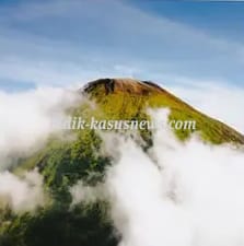 Menjadi Tren Anak Muda Ketika Hari Libur Kenaikan Jumlah Pendaki Gunung, BPBD Pantau Jalur Pendakian