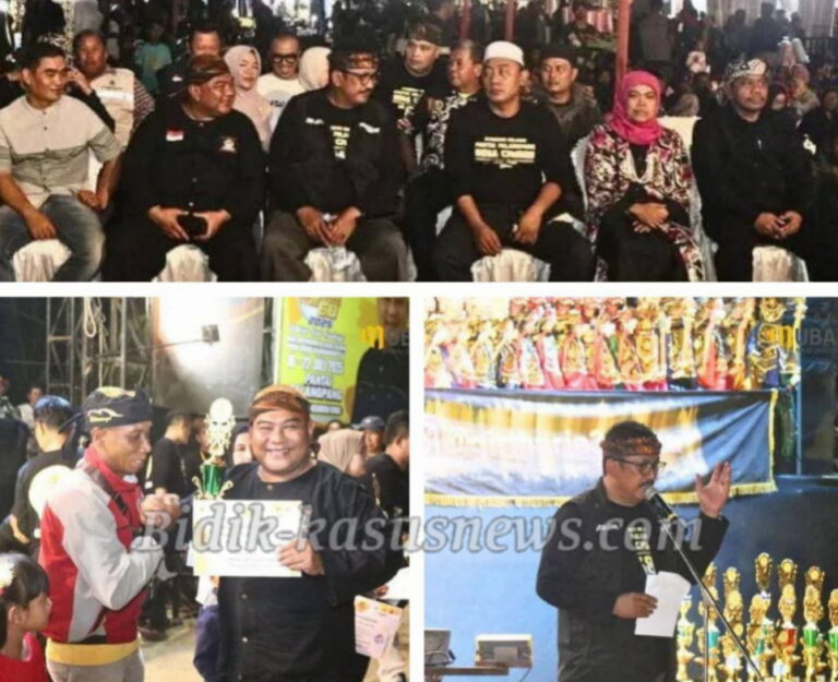 Syukuran Nelayan Ciwaru ke-68, Bupati: Lestarikan Budaya Lokal Wujudkan Sukabumi Mubarakah