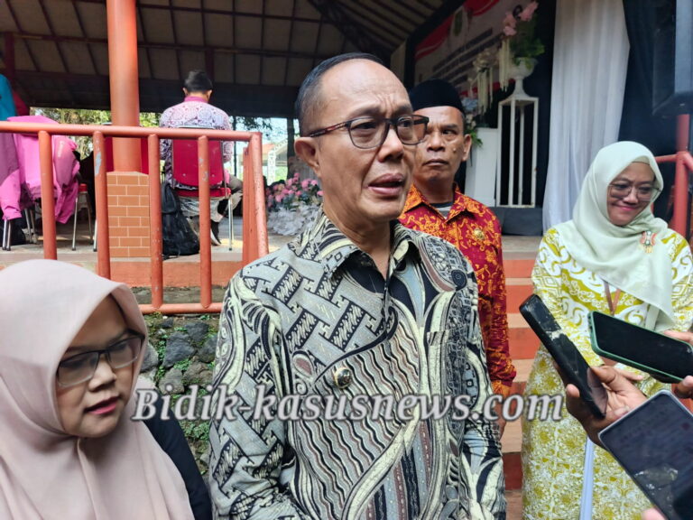 Wali Kota Sukabumi: RT-RW Garda Terdepan Pelayanan, Anggaran dan Pelatihan Diperkuat ‎