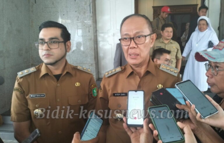 Langgar Disiplin Berat, ASN Kota Sukabumi Dipecat Tak Hormat
