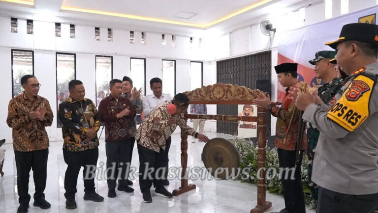 Launching Koperasi Merah Putih, Bupati Sukabumi: Kekuatan Ekonomi Baru untuk Kesejahteraan Masyarakat