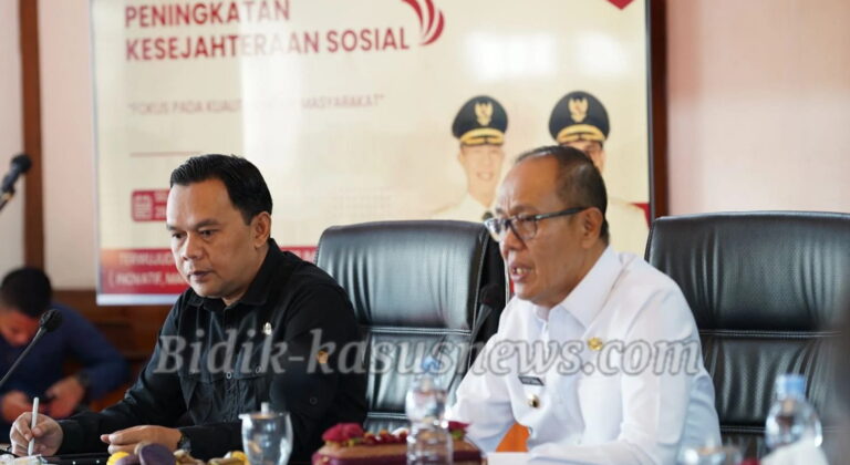 Ayep Zaki: Fokus Ciptakan Pemerintahan Bersih dan Tingkatkan Kesejahteraan Sosial