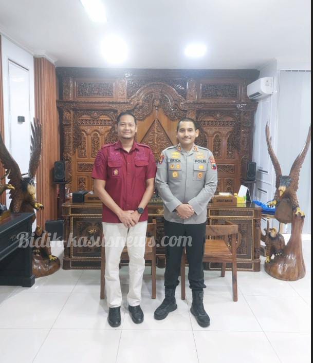 Sinergi Karutan Jepara dan Kapolres Jepara, Ciptakan Lingkungan yang Aman dan Kondusif