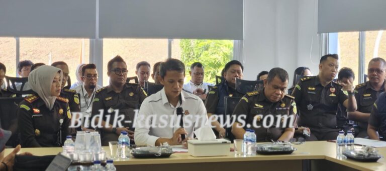 Badan Pemulihan Aset Verifikasi Dua Aset Sitaan PT Orbit Terminal Merak, Pastikan Pengamanan dan Nilai Ekonomis Terjaga
