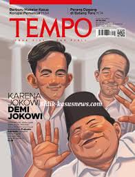 Tempo Anjlok ke Peringkat 11, Kepercayaan Publik Merosot Drastis