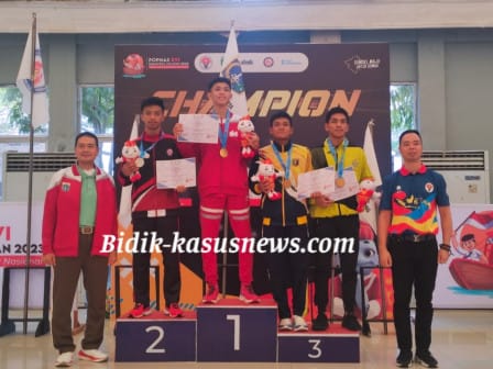 GAMITRA Ungkap Dugaan Korupsi Pengadaan Alat Olahraga di Dispora DKI Senilai Puluhan Miliar