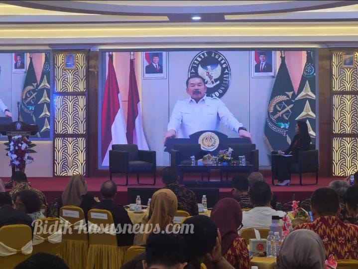 Pembaruan KUHAP Disorot, Jaksa Agung: Mekanisme Upaya Paksa Perlu Pengawasan Ketat