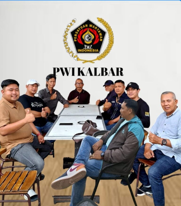 Kita Bersatu Dan Kompak Membela Wawan Suwandi Sebagai Plt Ketua PWI Kalbar