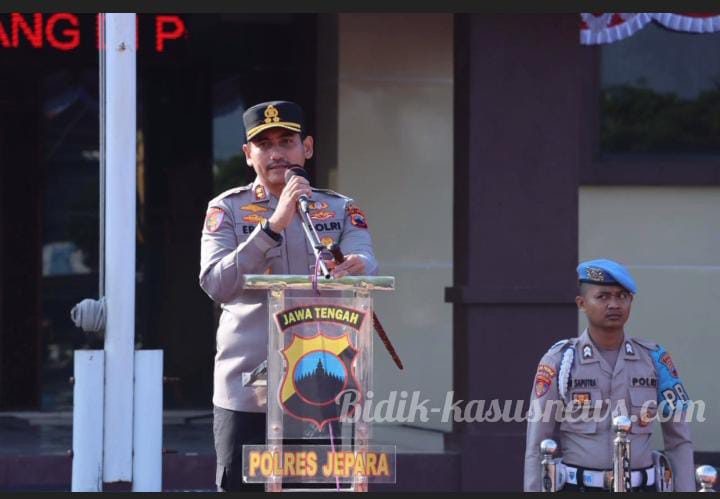 Harmoni UMKM, Sholawat dan Kebangsaan: GRIB Jaya Jepara Gelar Festival Meriah, Polres jepara Turun Tangan Amankan Jalannya Acara