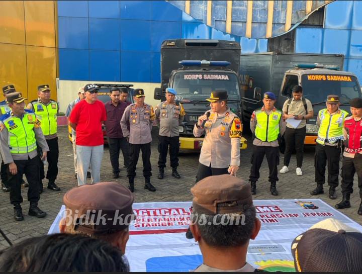 Pertemuan Dua Tim Ikonik: Persijap Sambut Persipura di GBK Jepara, Pengamanan Diperketat
