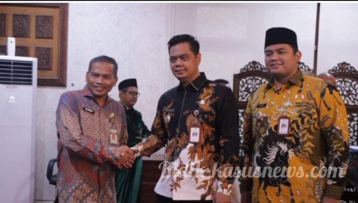 Dari PU ke Puncak Birokrasi: Ary Bachtiar Resmi Jadi Sekda Jepara