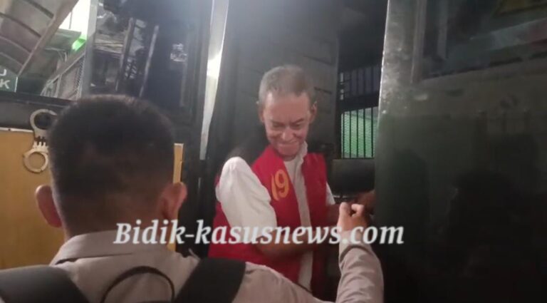 Sidang Fariz RM Kembali Ditunda, Jaksa Diminta Teliti Soal Status Pengguna atau Pengedar