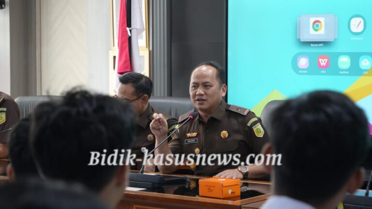 SMAN 46 Jakarta Kunjungi Kejaksaan Agung: Kenali Profesi Jaksa dan Strategi Kehumasan Puspenkum