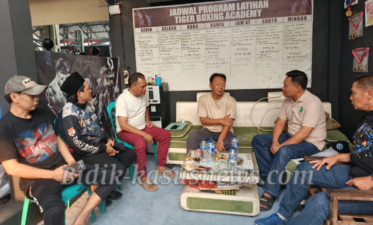 Pemkot Sukabumi Siapkan 16 Cabor di POPDA Jabar 2025, Tinju Targetkan Mendulang Tiga Emas