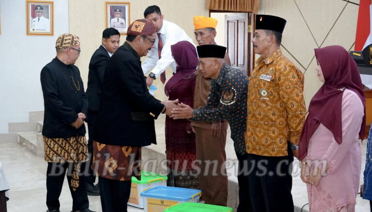 Pemkab Sukabumi Gelar Ramah Tamah dengan Para Pelaku Sejarah  Kemerdekaan