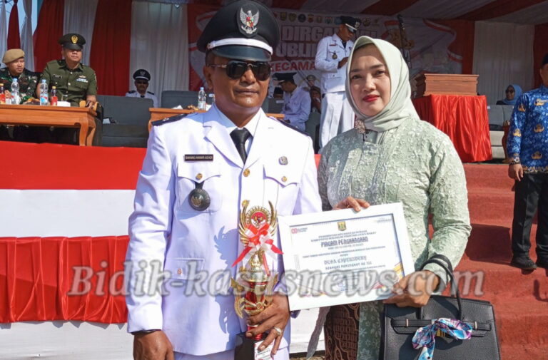 Pemdes Cipeundeuy Gelar Lomba Pidato dan Gebyar “Sabilulungan” Rayakan HUT ke-80 RI